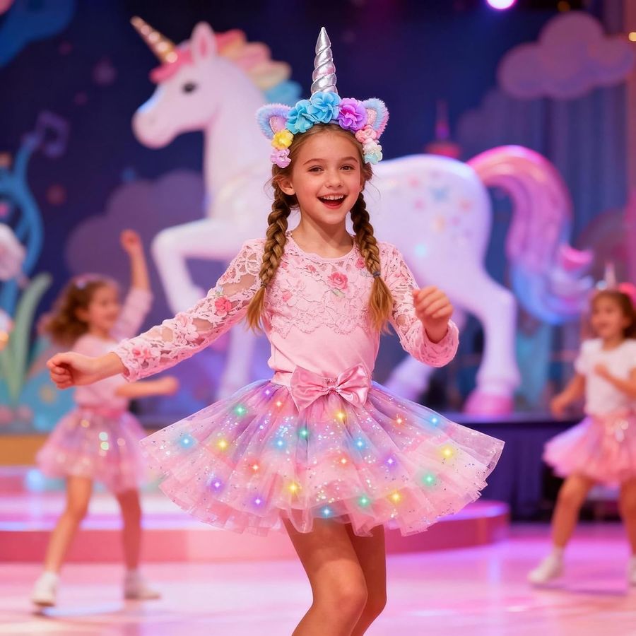 Light-Up Costumes from PinkSheep